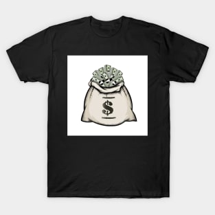 Money Bag T-Shirt